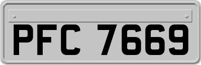 PFC7669