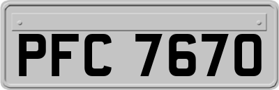 PFC7670