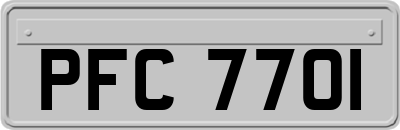 PFC7701