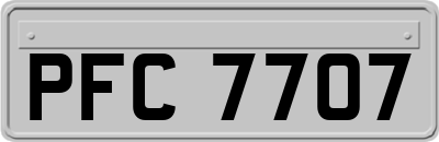 PFC7707