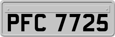 PFC7725