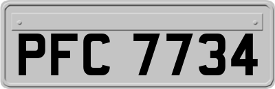 PFC7734