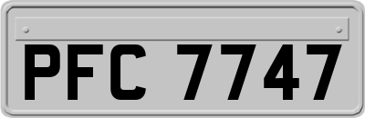 PFC7747