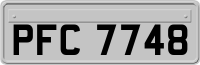 PFC7748