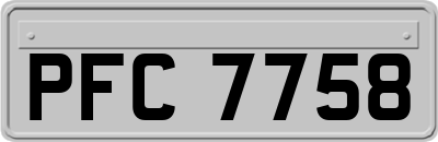 PFC7758