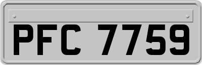 PFC7759