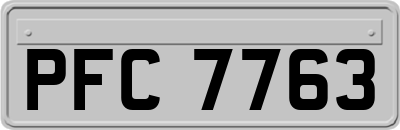 PFC7763