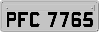 PFC7765