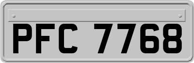 PFC7768