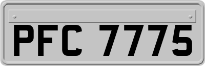 PFC7775