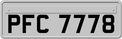 PFC7778