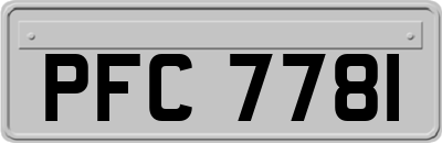 PFC7781