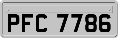 PFC7786