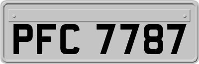 PFC7787