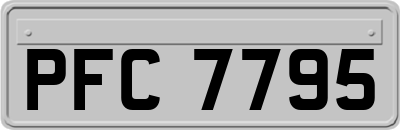 PFC7795