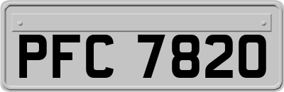 PFC7820