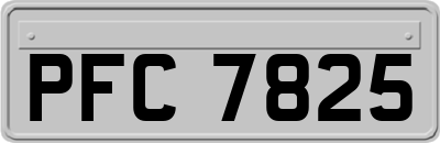 PFC7825