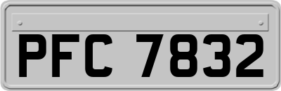 PFC7832
