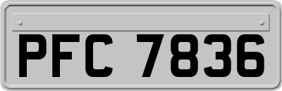 PFC7836