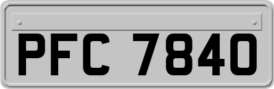 PFC7840