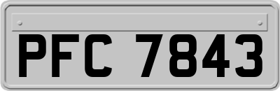 PFC7843