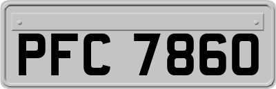 PFC7860