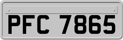 PFC7865