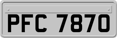 PFC7870
