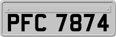 PFC7874
