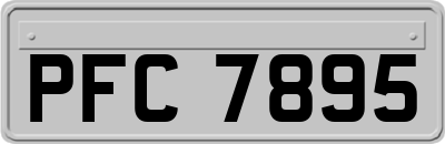 PFC7895