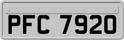 PFC7920