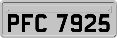 PFC7925
