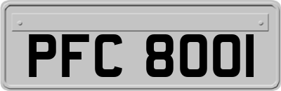 PFC8001