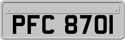 PFC8701