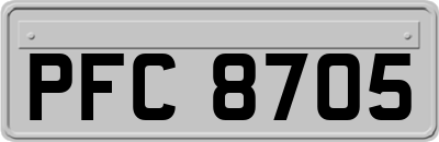 PFC8705
