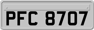 PFC8707