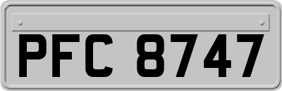 PFC8747