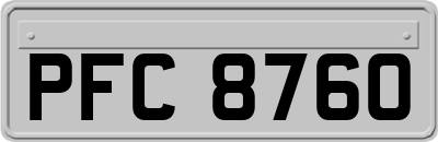 PFC8760