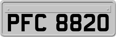 PFC8820