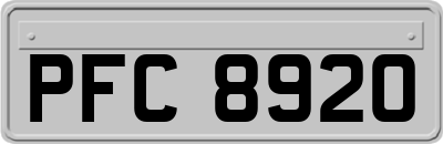 PFC8920