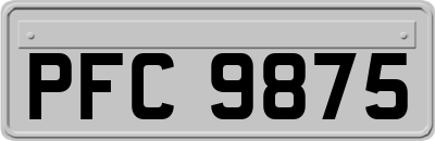 PFC9875