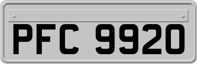 PFC9920