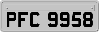 PFC9958