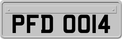 PFD0014
