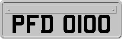 PFD0100