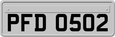 PFD0502