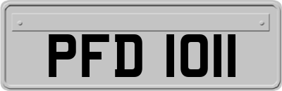 PFD1011