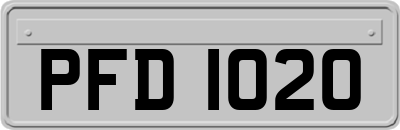 PFD1020