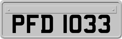 PFD1033