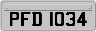 PFD1034